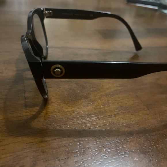 Authentic Versace prescription eyeglasses - Picture 2 of 7